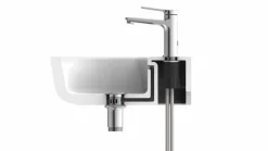 Badzubehör-Badarmatur WT12 601200 Chrom
