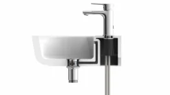 Badzubehör| Badarmatur WT13 601300 Chrom