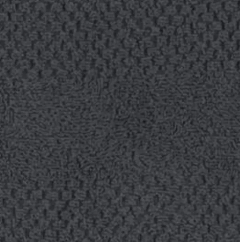 Vossen Bademäntel-Badeponcho Timo 102 x 95 cm Graphit