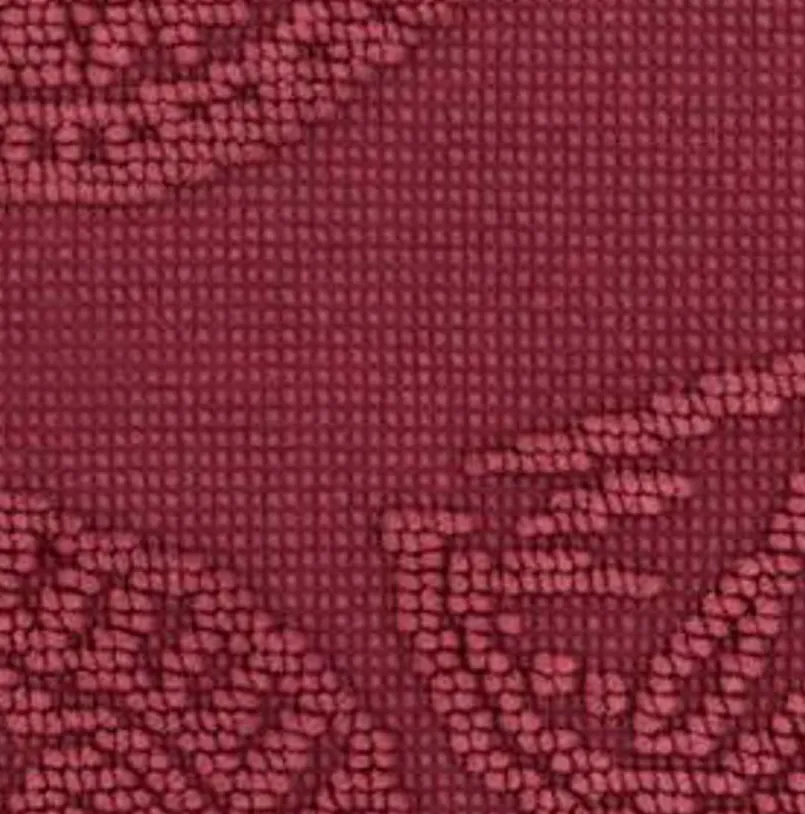 JOOP! Badteppiche-Badteppich Paisley 50 x 60 cm Mauve