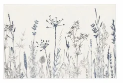 Kleine Wolke Badteppiche-Badteppich Savannah 70 x 120 cm Bunt
