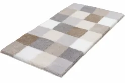 Kleine Wolke Badteppiche|Badteppiche-Badteppich Caro 70 x 120 cm Kaschmir
