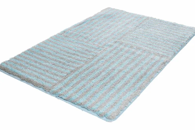 Kleine Wolke Badteppiche-Badteppich Chelsea 60 x 90 cm Opal