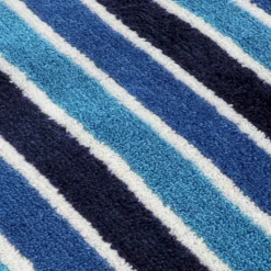 Badteppiche|Vossen Badteppich Fancy 60 x 100 cm Blau