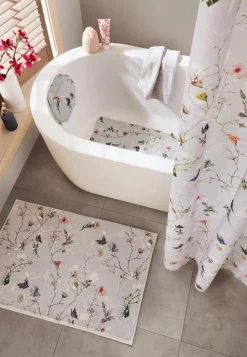 Badteppich Flores 60 x 90 cm<Kleine Wolke Outlet
