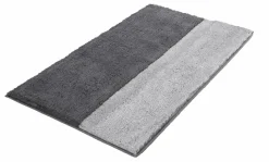 Badteppiche|Kleine Wolke Badteppich Life 60 x 100 cm Anthrazit