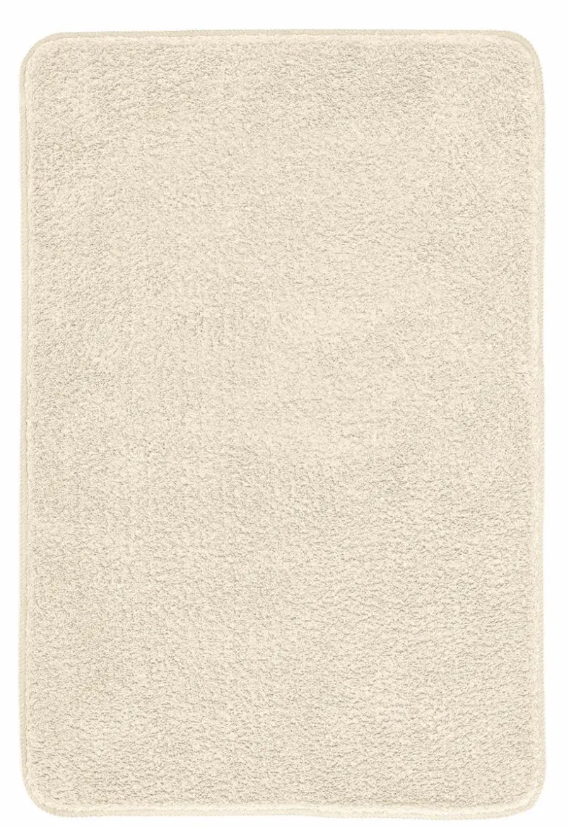 Badteppiche|Kleine Wolke Badteppich Marco 50 x 60 cm Sand