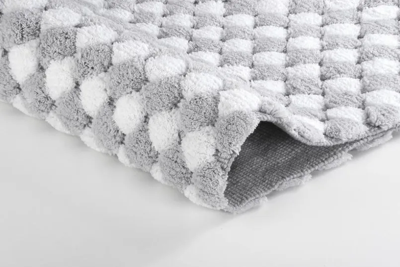 Badteppich Merida 60 x 60 cm<Kleine Wolke New