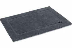 Badteppiche|JOOP! Badteppich Pearl 50 x 70 cm Dunkelgrau