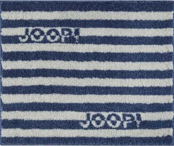 JOOP! Badteppiche-Badteppich Split 50 x 60 cm Ocean