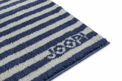 JOOP! Badteppiche-Badteppich Split 50 x 60 cm Ocean