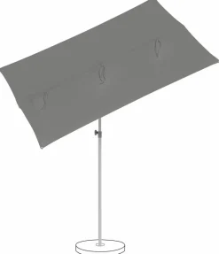Glatz Sonnenschirme-Balkonschirm Suncomfort Stone Grey