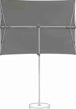 Glatz Sonnenschirme-Balkonschirm Suncomfort Stone Grey