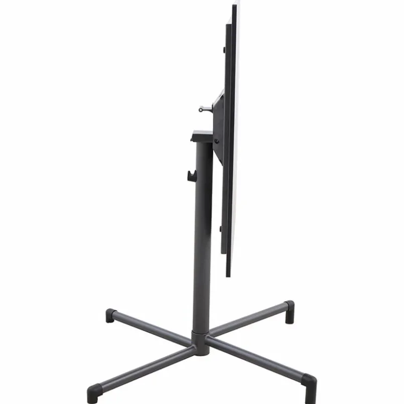Gartentische|MWH Balkontisch klappbar Flip 70 x 70 cm Iron
