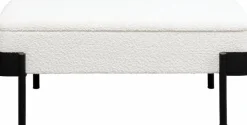 Praktisch Im Schlafzimmer|Sitzbänke|KARE DESIGN Bank Angelo Storage 87997 Weiß