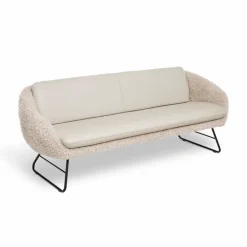 KOINOR Sitzbänke-Bank Boneo B5 Beige