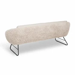 KOINOR Sitzbänke-Bank Boneo B5 Beige
