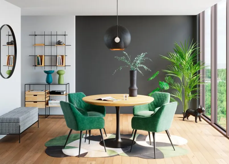 Praktisch Im Schlafzimmer|Sitzbänke|KARE DESIGN Bank Buttons Storage 85051 Schwarz / Weiß