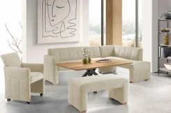 Exxpo by Gala Hocker|Sitzbänke-Bank Donatto Sand