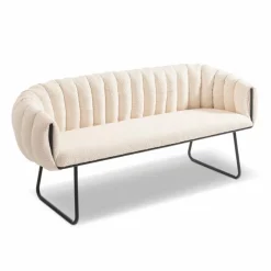 Sitzbänke-Bank Henry Beige