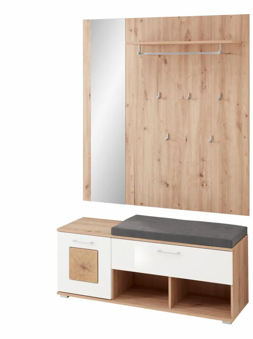 Bank mit Paneel Fun<Innostyle Clearance