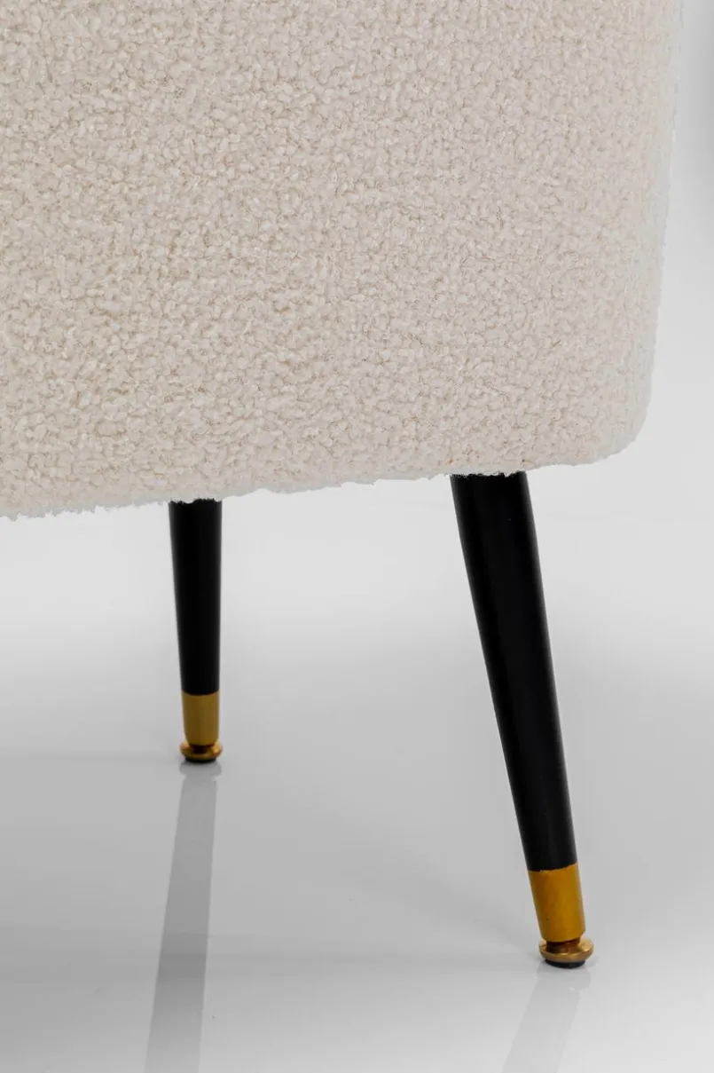KARE DESIGN Sitzbänke|Praktisch Im Schlafzimmer-Bank Rico 86925 Weiß