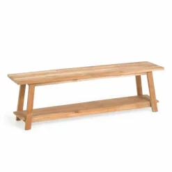 DAHEIM Sitzbänke-Bank Safara Teak