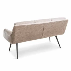 Sitzbänke|Sitzbänke-Bank Tuscon Hellbeige