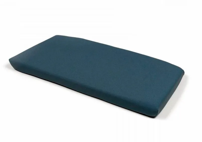 Gartenbank-Auflagen|Nardi Bankkissen Net Lounge 106 x 60 cm Denim