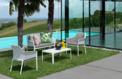 Bankkissen Net Lounge 106 x 60 cm<Nardi Outlet