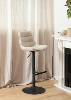 Barhocker|Actona Barhocker Adisa Beige