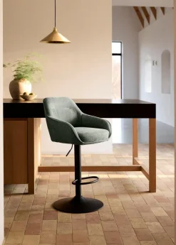 Barhocker-Barhocker Avola Waldgrün