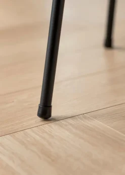 Barhocker|Metallbude Barhocker Barni Schwarz