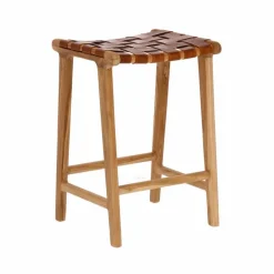 Barhocker|Kave Home Barhocker Calixta Braun