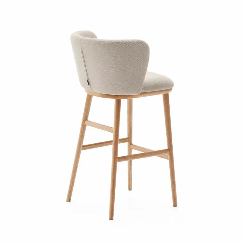 Barhocker|Kave Home Barhocker Ciselia Beige