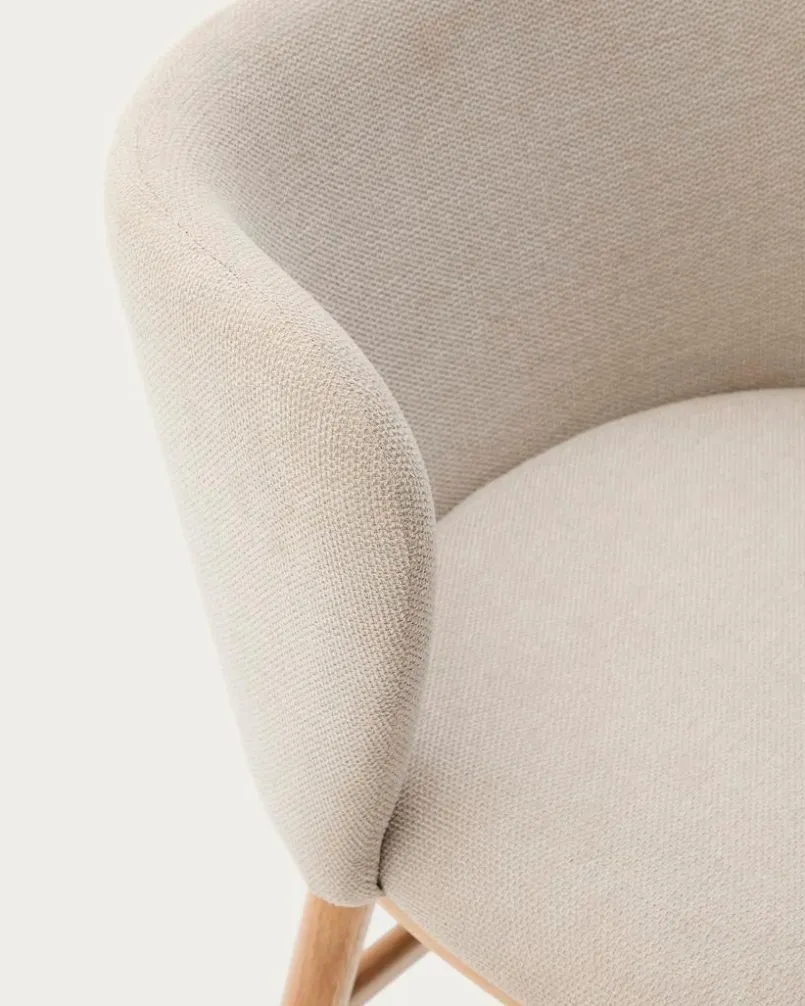 Barhocker|Kave Home Barhocker Ciselia Beige
