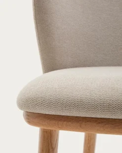 Barhocker|Kave Home Barhocker Ciselia Beige