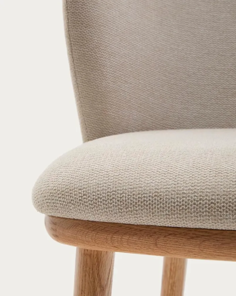 Barhocker|Kave Home Barhocker Ciselia Beige