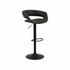 Barhocker|Actona Barhocker Grace Anthrazit