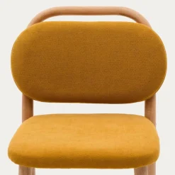 Barhocker|Kave Home Barhocker Helda Senf