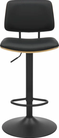 Barhocker|Actona Barhocker Owen Schwarz