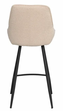 DAHEIM Barhocker-Barhocker Sierra Beige