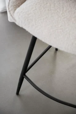 DAHEIM Barhocker-Barhocker Sierra Beige
