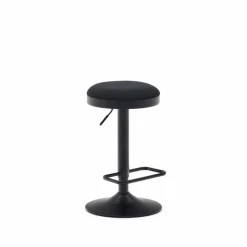 Barhocker|Kave Home Barhocker Zaib Schwarz