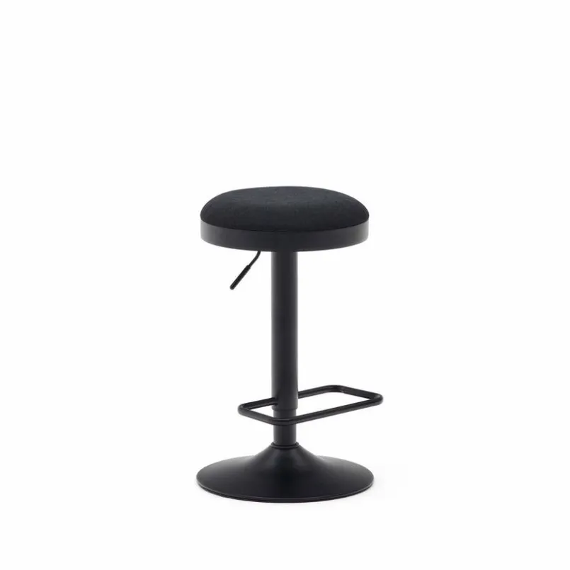 Barhocker|Kave Home Barhocker Zaib Schwarz