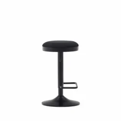 Barhocker|Kave Home Barhocker Zaib Schwarz