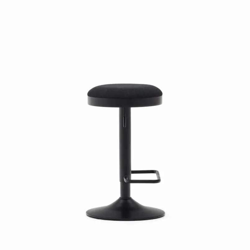 Barhocker|Kave Home Barhocker Zaib Schwarz