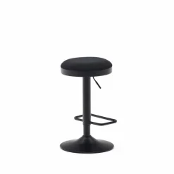 Barhocker|Kave Home Barhocker Zaib Schwarz