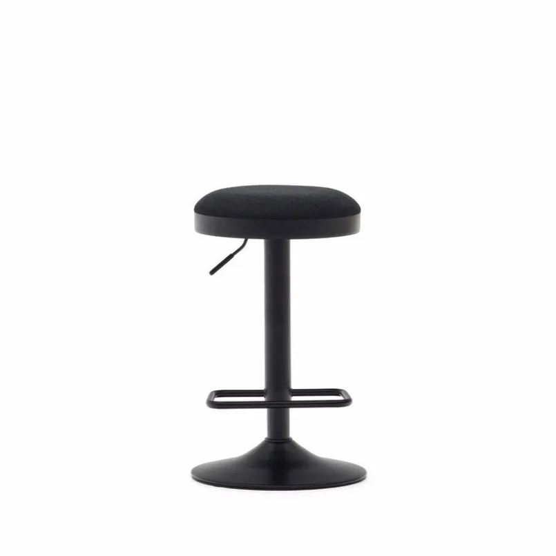Barhocker|Kave Home Barhocker Zaib Schwarz