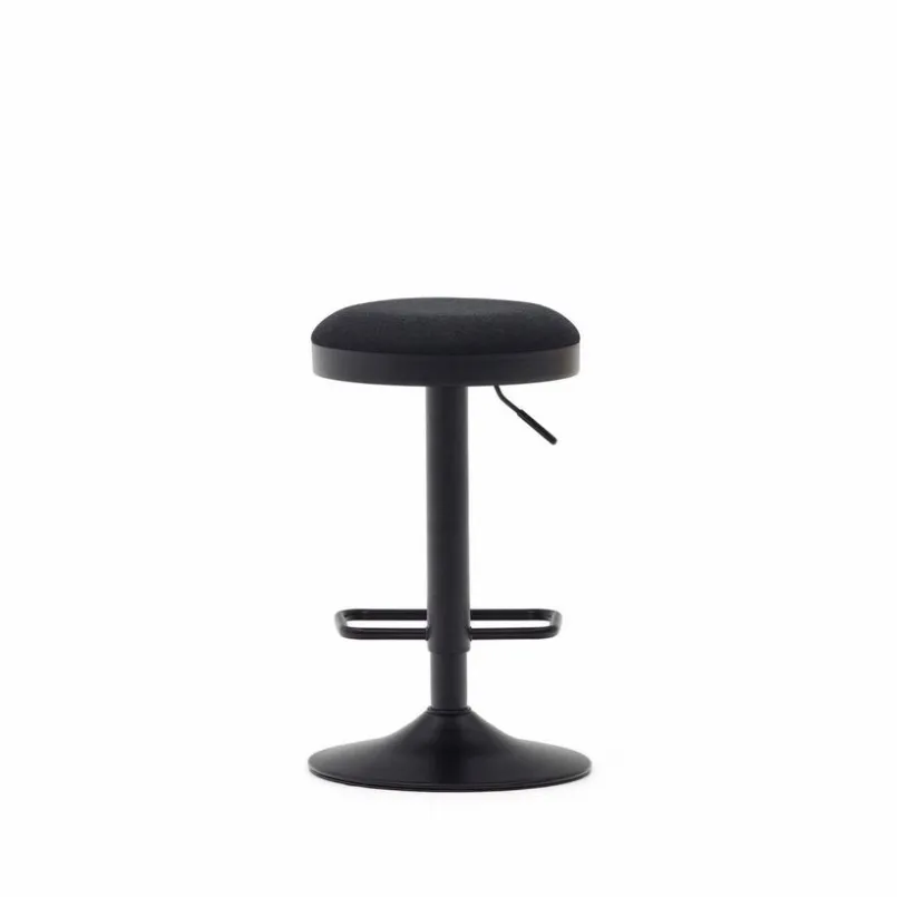 Barhocker|Kave Home Barhocker Zaib Schwarz